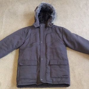 Lucky brand parka jacket